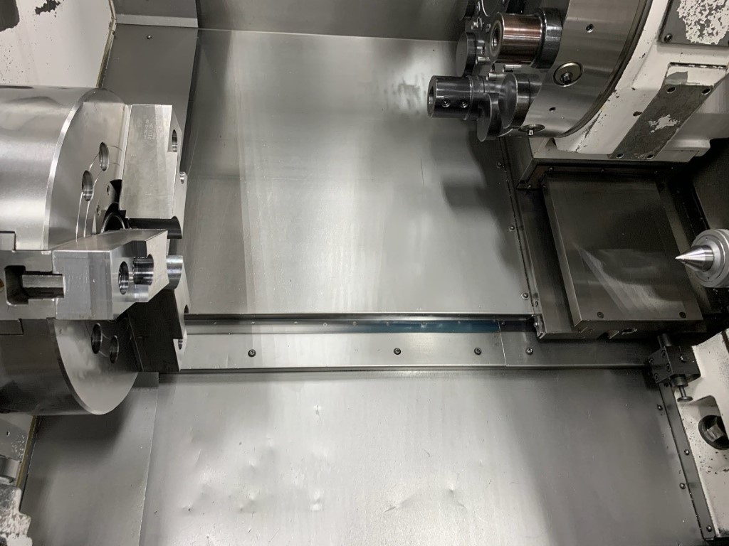 Okuma Captain L470M, Machine ID: 7704